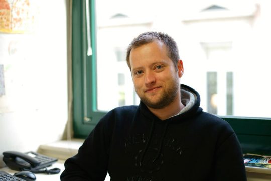 tasos theofilou